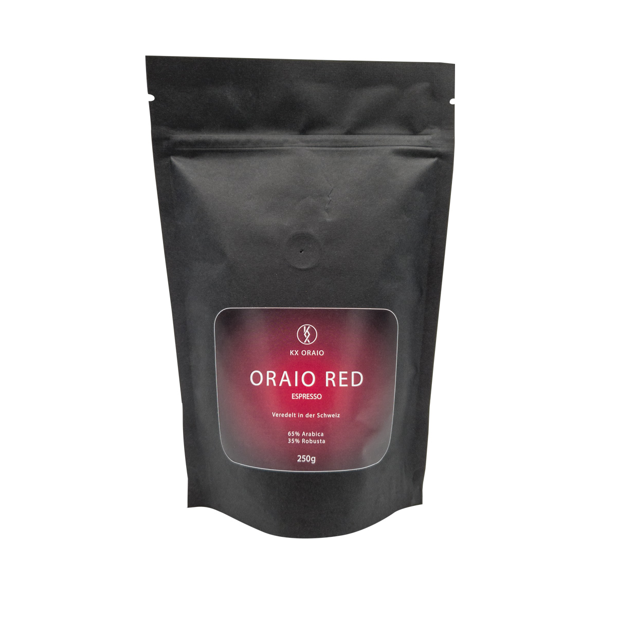 ORAIO RED Espresso