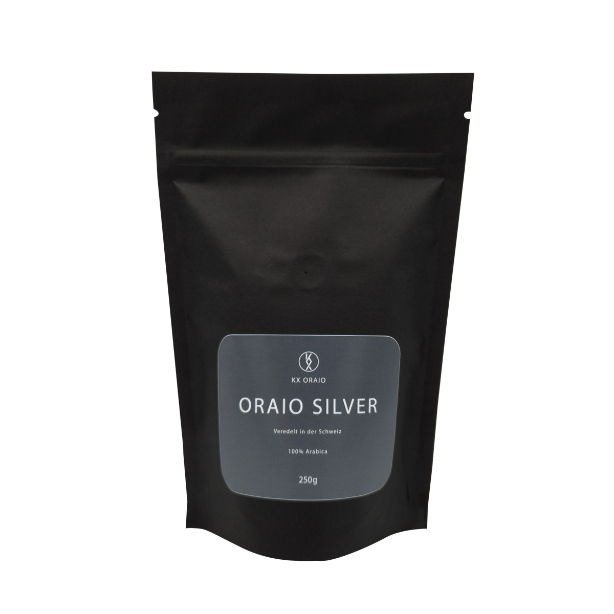 ORAIO SILVER - 一天的動力來源的精品咖啡