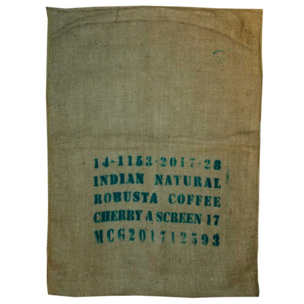 Indian robusta coffee cherry screen 印度强健咖啡樱桃屏幕
