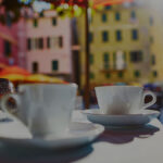Italienischer Kaffee ist fester Bestandteil der Lebensweise in Italien.